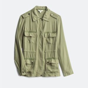 Jack by BB Dakota Ellen Back Detail Cargo Jacket